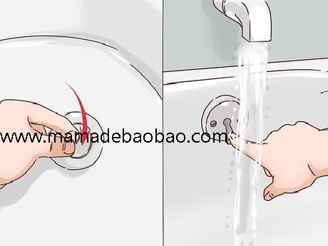 如何使用泡澡球（使用泡澡球）