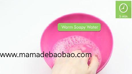 3种方法来不用洗甲水去掉指甲油（使用家居用品）