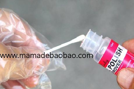 4种方法来去除皮肤上的指甲油（去除敏感皮肤上的指甲油）