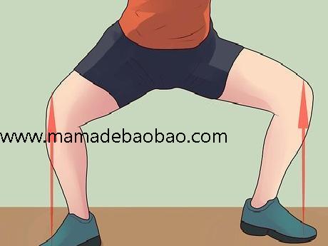 如何减大腿: 8 步骤（饮食，适合的运动）