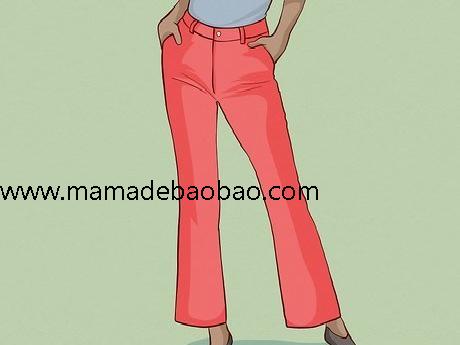 如何让过于纤细的腿显得更粗（女士如何通过服装来凸显美腿）
