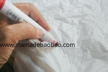 4种方法来制作菱形风筝（用线固定风筝的骨架）