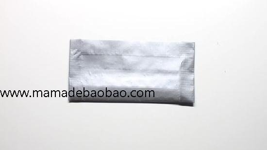 3种方法来用胶带做钱包（钱包包体）