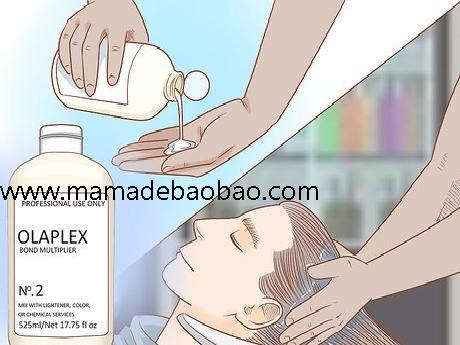如何用Olaplex来护发（专业Olaplex护理）