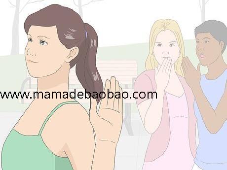 3种方法来做一名体毛旺盛的女性（接受体毛）